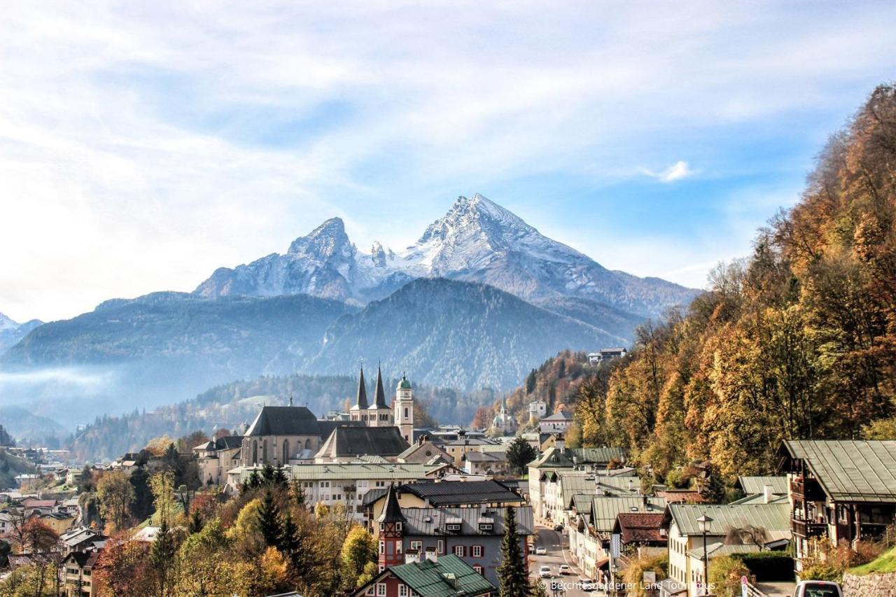 Wyndham Grand Bad Reichenhall Axelmannstein Esterno foto