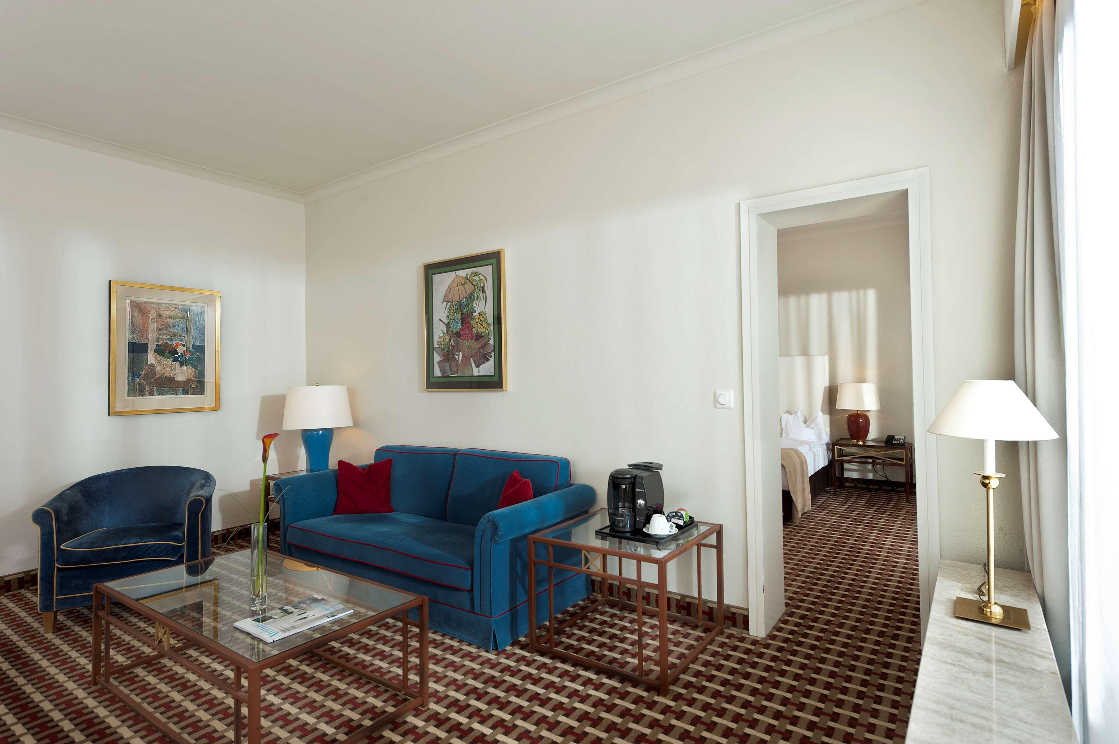 Wyndham Grand Bad Reichenhall Axelmannstein Interno foto