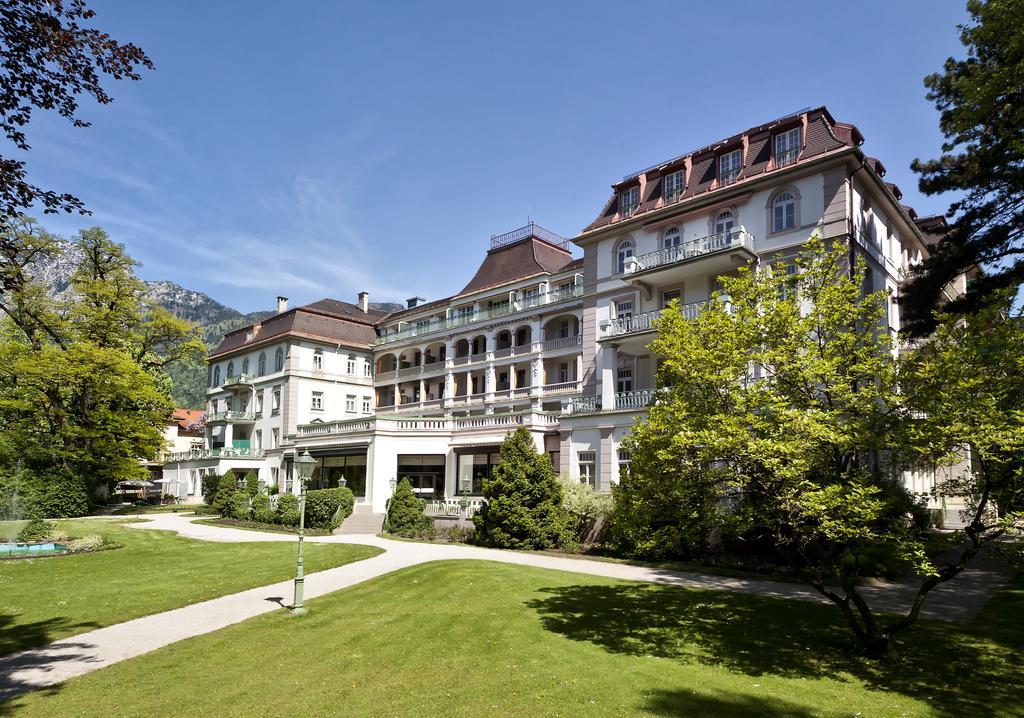 Wyndham Grand Bad Reichenhall Axelmannstein Esterno foto